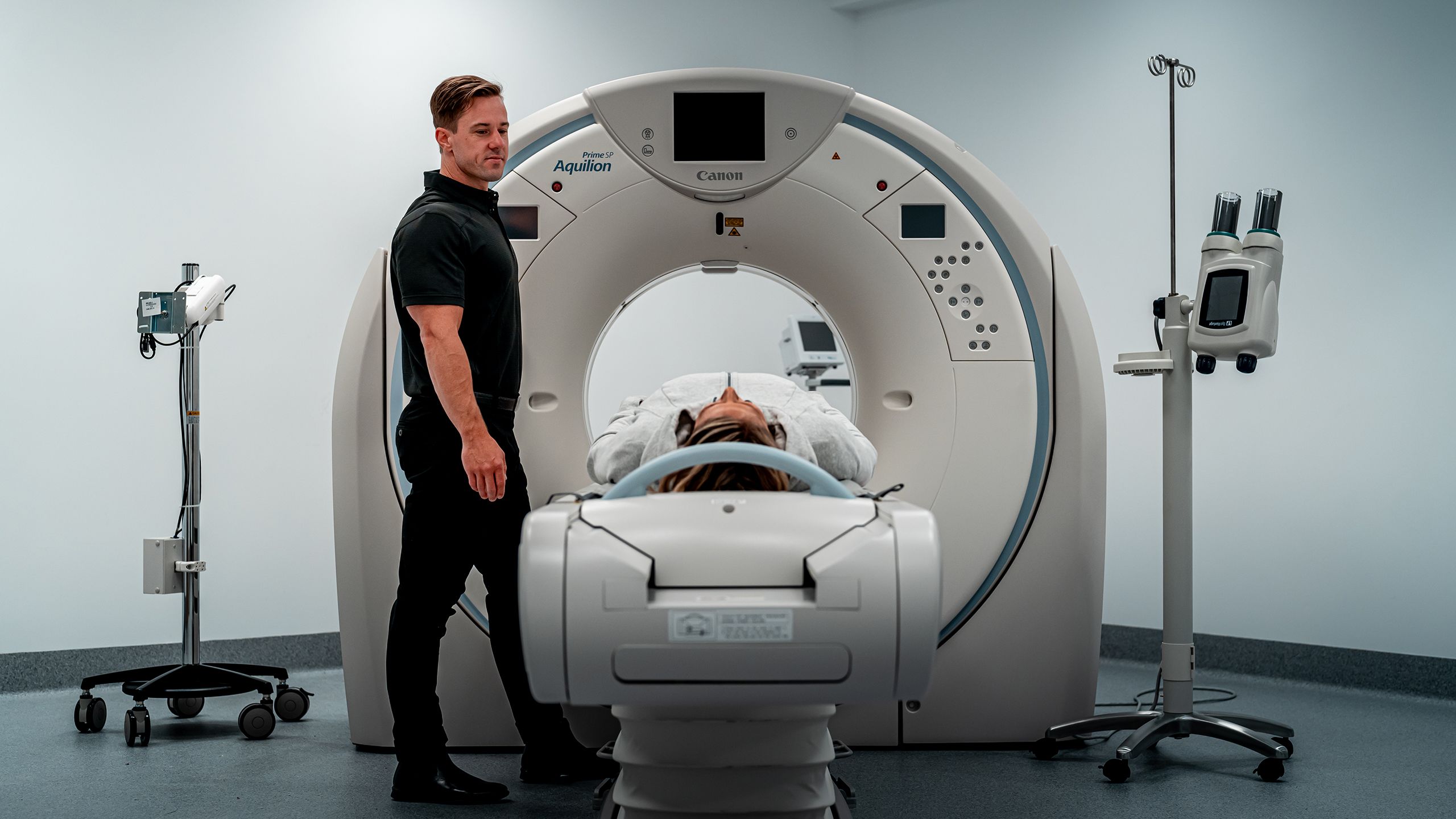 Rad X in Hobart offers the full range of radiology modalities.