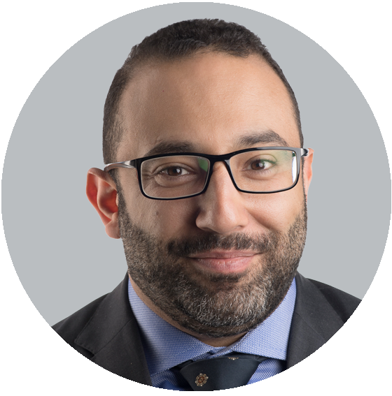 Ragy Salieb from Dentsply Sirona is a supplier for BOQ Specialist clients.