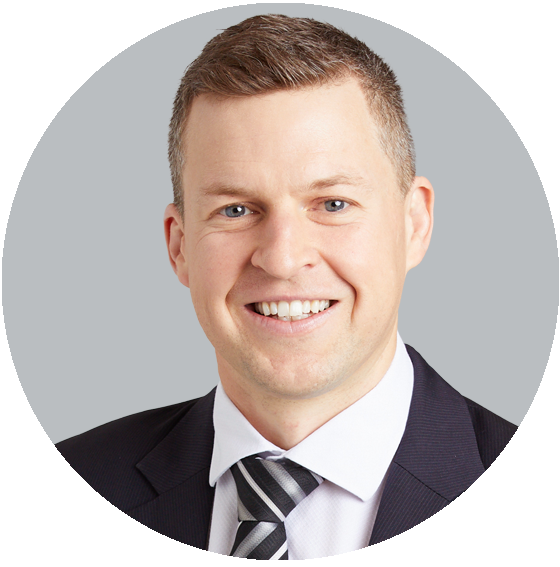 Michael LeSouef is a finiancial specialist at BOQ Specialist.