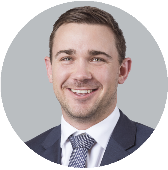 A profile image of Banker, Cameron Chater.